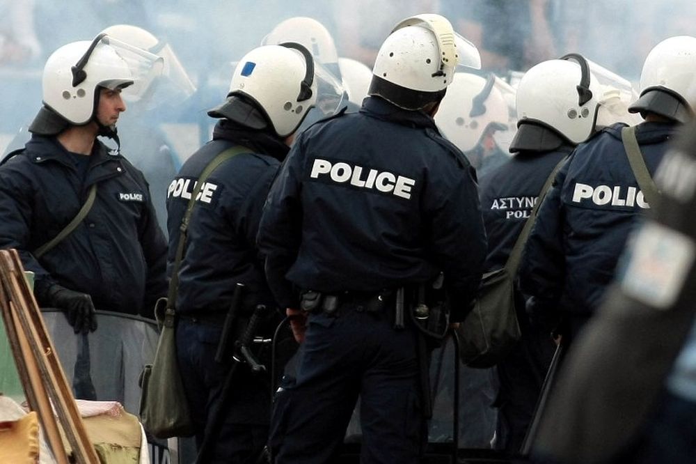 Επεισόδια στο «Γ. Καραϊσκάκης»