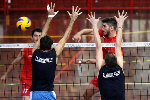 Φιλική νίκη του Ηρακλή (photos)