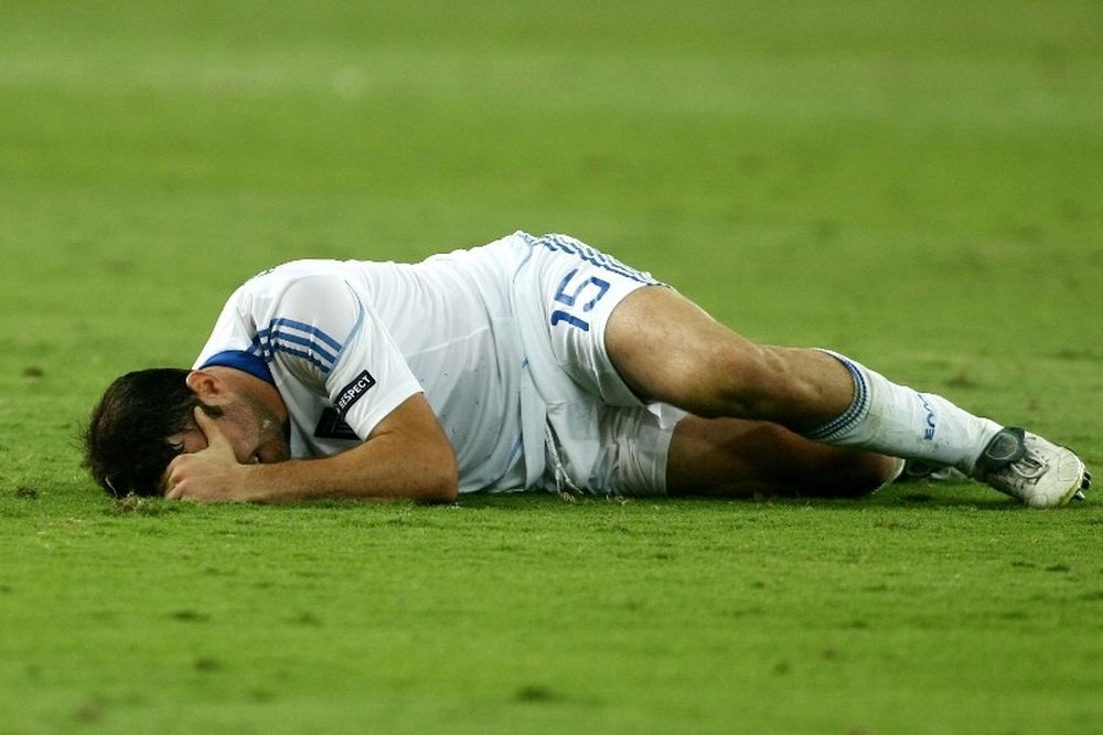 Δύο εβδομάδες εκτός ο Τοροσίδης!