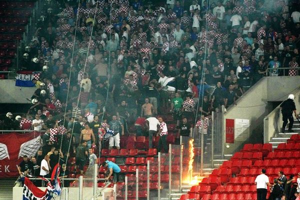 «Συμμάχησαν οι Έλληνες με Σέρβους»