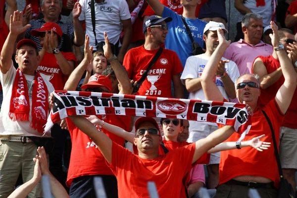 Austrian Boys: «Η Μαφιόζικη Τρόικα του ελληνικού ποδοσφαίρου»