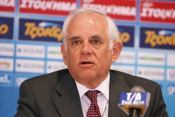 Επιστολή Σαλευρή στη Football League