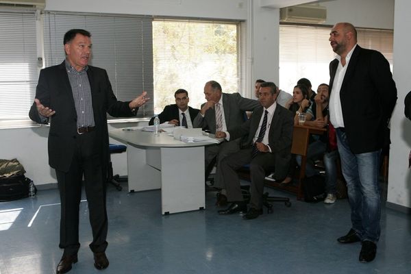 Παναχαϊκή: «Διώξτε τους δικαστές»