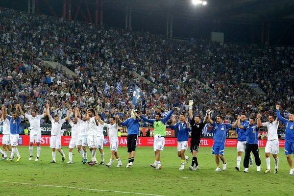 Η Εθνική, ευτυχώς, κρατά τη σημαία ψηλά