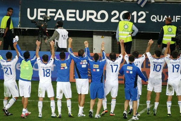 Η Εθνική ως πρέσβειρα (αν μη τι άλλο…)