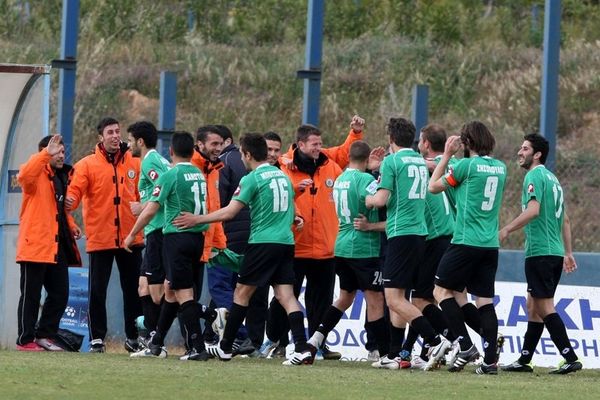 Ξέσπασμα Πανθρακικού με «ντόρτια»