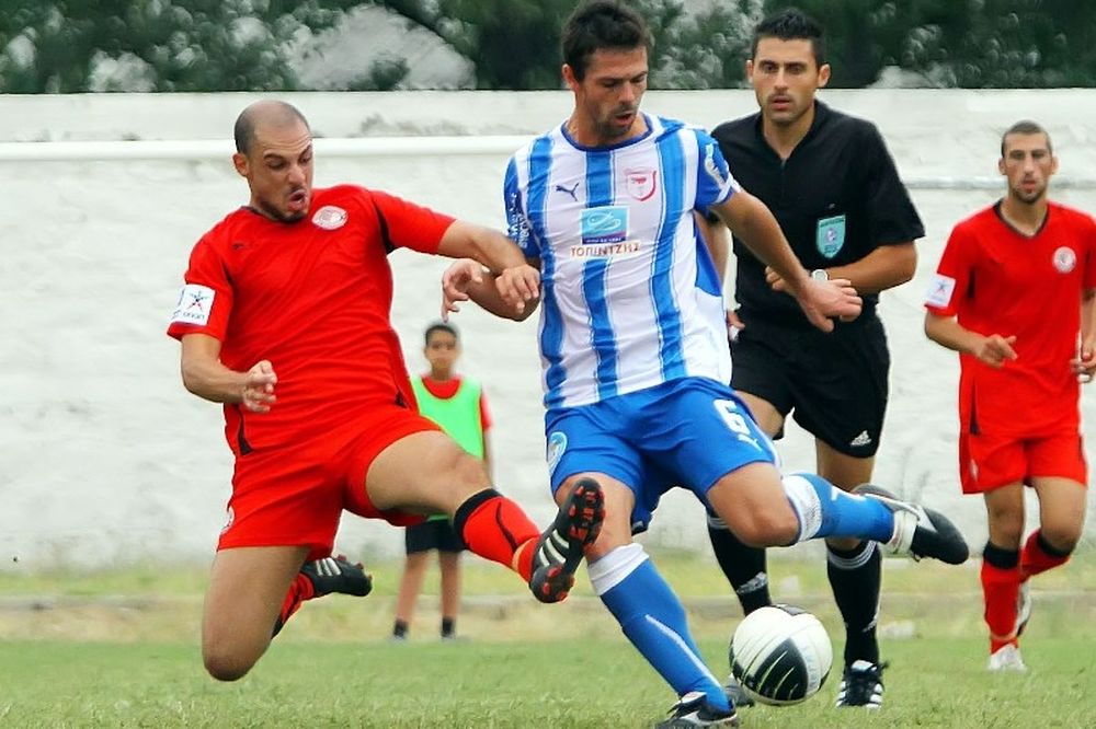 Νίκησε 2-0 την Εράνη ο Πανηλειακός