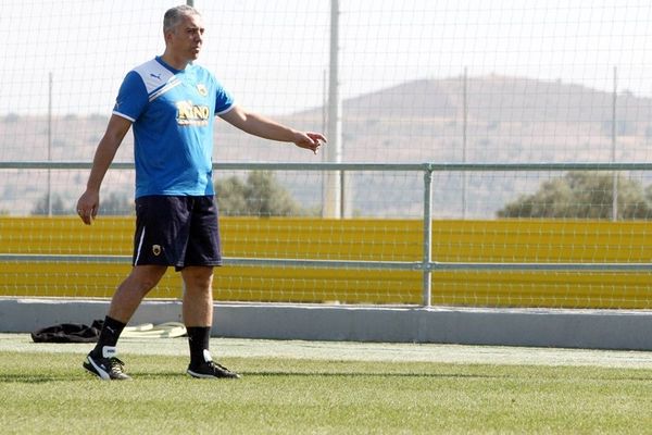 Η αποστολή της ΑΕΚ για Άμφισσα
