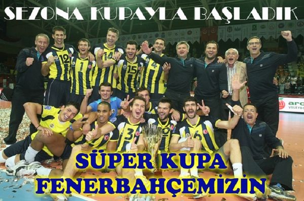 Super-κουπάτη η Φενέρ του Μίλκοβιτς!  