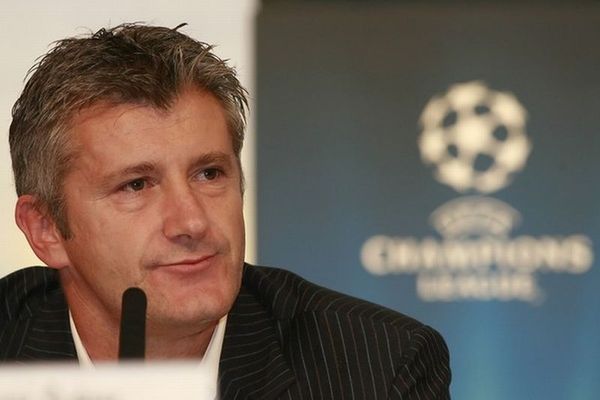 Σούκερ: «Μας νικήσατε δίκαια»