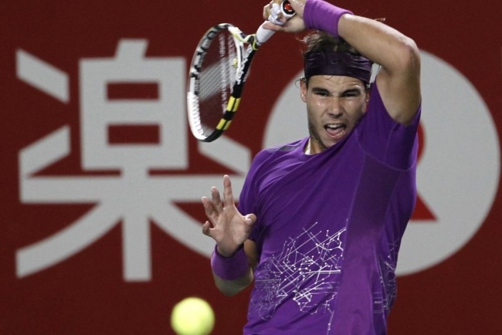 Το «κουλουράκι» του Ναδάλ