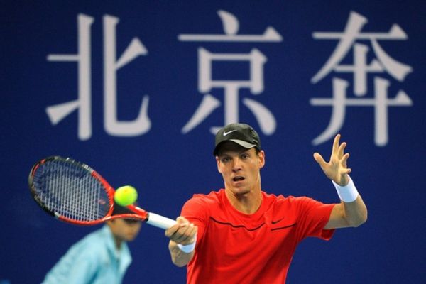 Ο Μπέρντιχ έσπασε την γκίνια στο Πεκίνο!