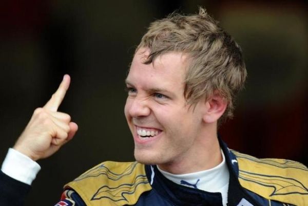 Φέτελ, απλά ο καλύτερος!..