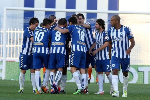 «Ικανός για μεγάλα πράγματα ο Ατρόμητος»