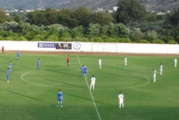 Φιλική ισοπαλία για Εργοτέλη στα Χανιά