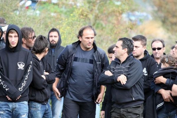 Στα Τέμπη και η ΚΑΕ ΠΑΟΚ