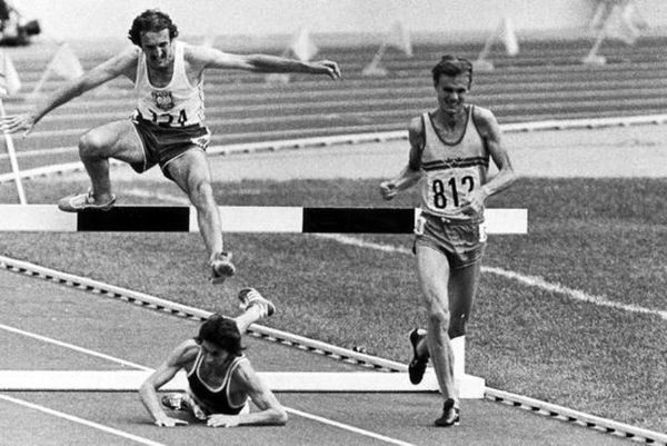 Μαραθωνοδρόμος ετών 97!