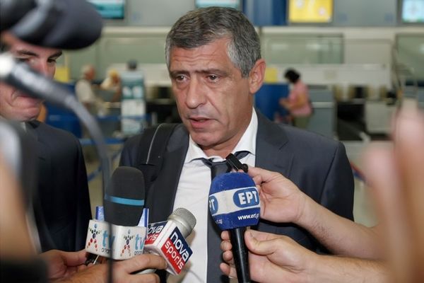 Σάντος: «Με χαρακτήρα για τη νίκη»