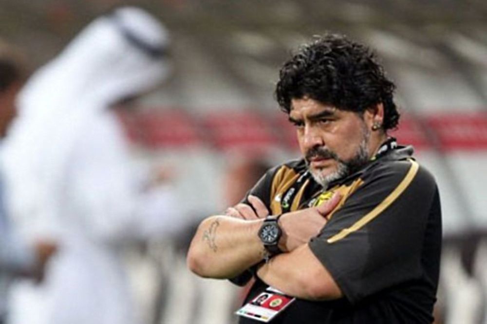 Στηρίζει «Ντιεγκίτο» η Αλ Ουάσλ