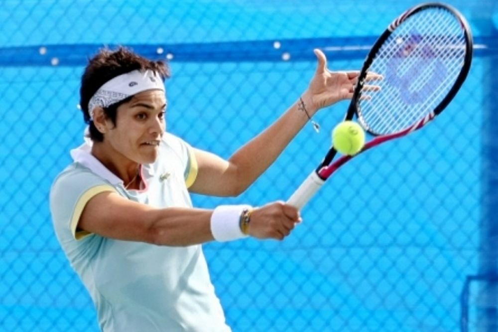 Στο Νο 87 η Δανιηλίδου