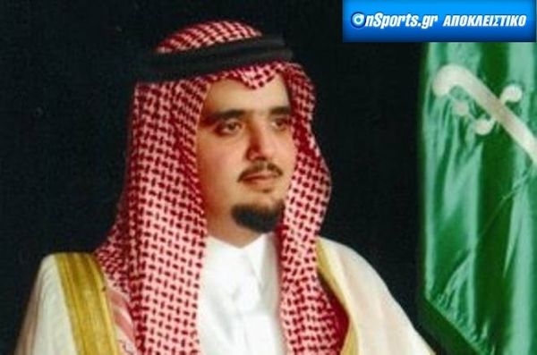 Τσάκας: «Θα έρθει και ο Αμπντούλ Αζίζ!»