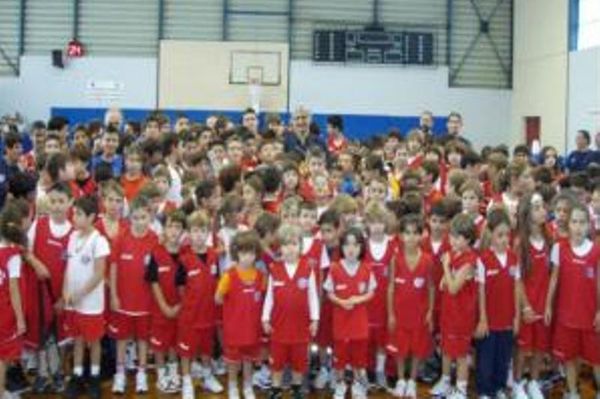 Επισκέψη Γιαννάκη στις ακαδημίες του Πρωτέα