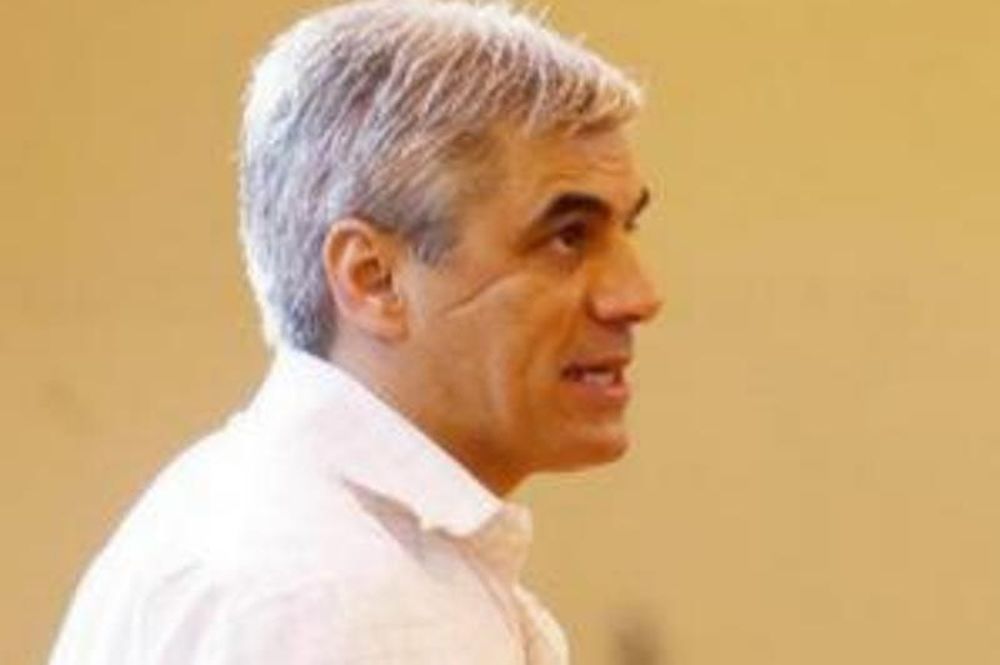 Τζήμας: «Να συσπειρώσουμε το τρικαλινό μπάσκετ»