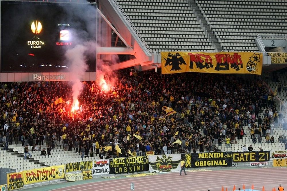 Ας ελπίσουμε να μην βρέχει…