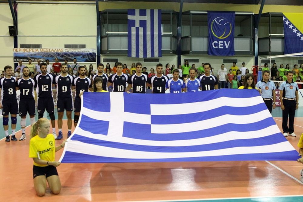 (Σχεδόν) Όλοι οι διεθνείς υπέρ Ρουμελιώτη