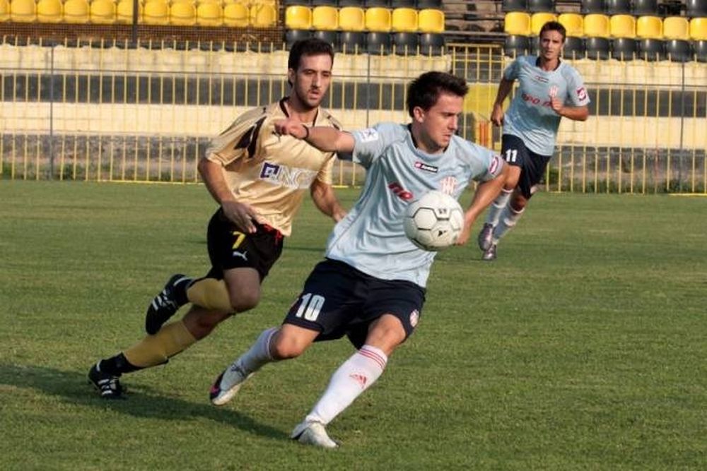 Επιστροφή στις προπονήσεις στον Ρουφ