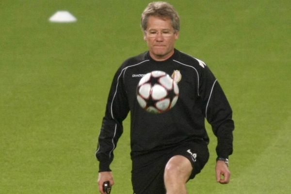 Μπόλονι: «ΠΑΟΚ, το πιο τρελό κλαμπ»