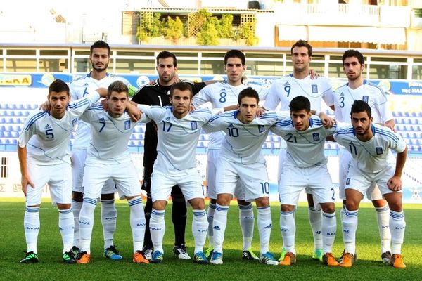 Πάνοπλη η Εθνική Ελπίδων με Λευκορωσία