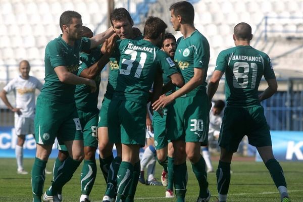 Περιορίστηκαν στο τρέξιμο στη Φυλή