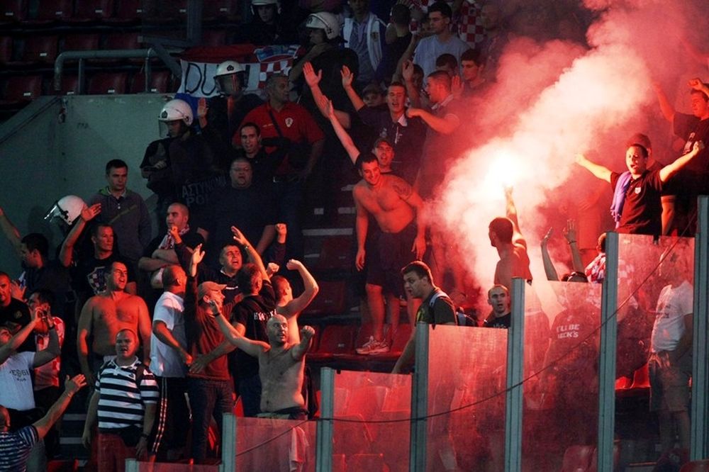 Παράπονα από τους Κροάτες