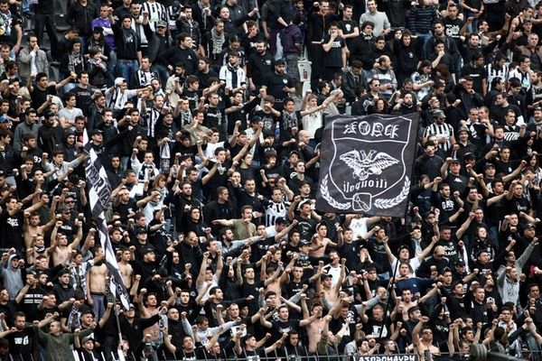 Αποφασίζει η Αστυνομία για το Άρης – ΠΑΟΚ