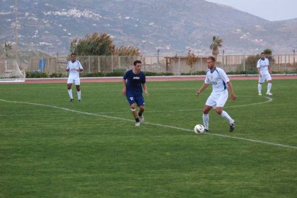 «Επιστροφή» Λεάλ στην φιλική νίκη του Εργοτέλη