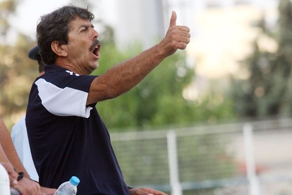Ικανοποιημένος ο Πετράκης