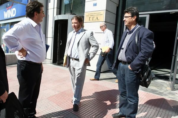 Τελευταίο ραντεβού στην ΕΕΑ για Ηρακλή