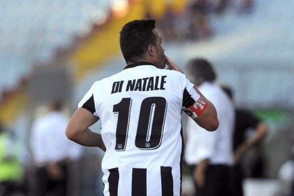 Ντι Νατάλε: «Στόχος μου τα 150 γκολ»