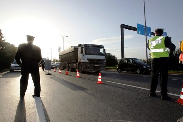 Προσωρινές κυκλοφοριακές ρυθμίσεις