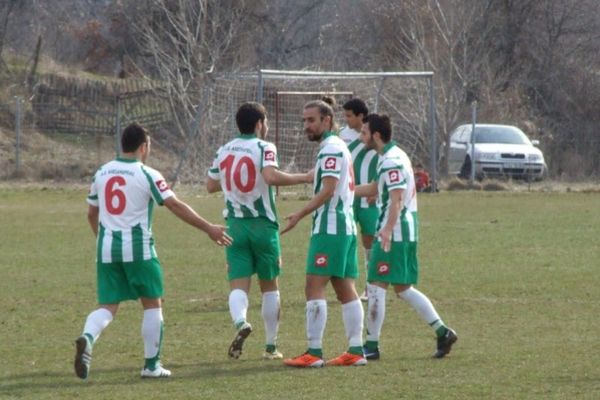 Φιλική νίκη με Καμπανιακό η Αλεξάνδρεια