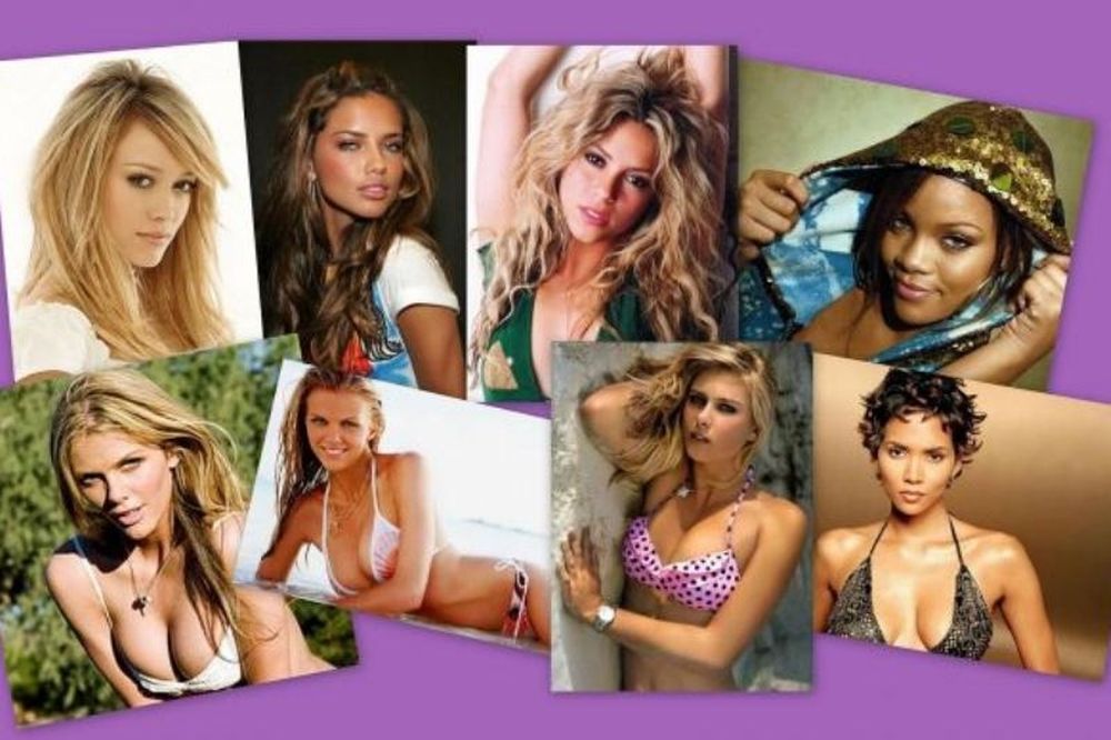 Γυναίκες διάσημων αθλητών 