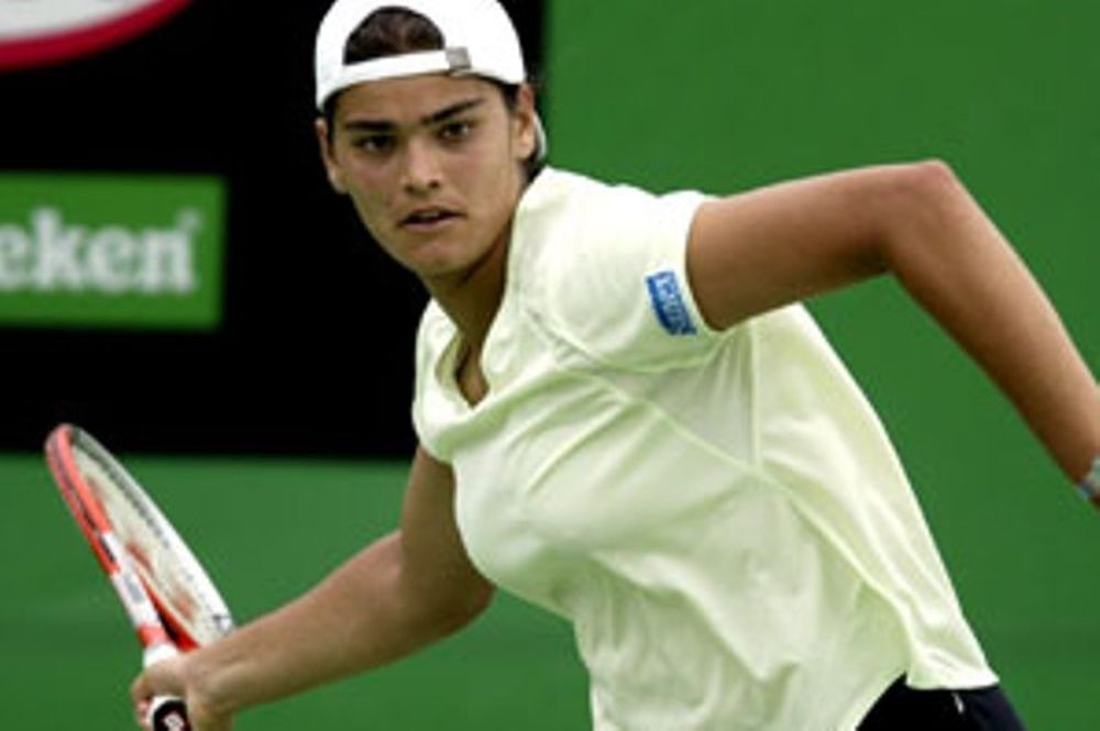 Νίκησε στο διπλό η Δανιηλίδου