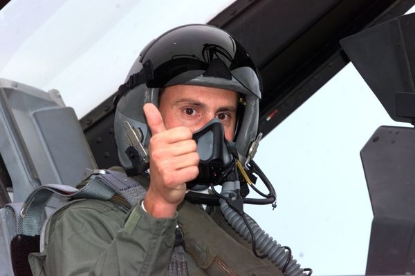 Παραιτήθηκε ο Κεντέρης από την Πολεμική Αεροπορία