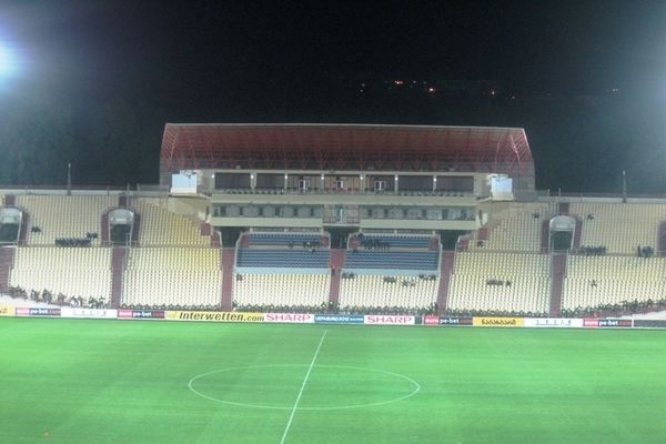 To Onsports στην Τιφλίδα