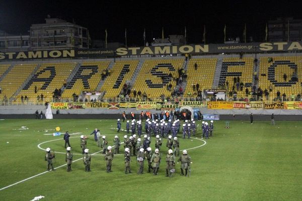 Ζήτησε εισιτήρια για το «Κλ. Βικελίδης» ο ΠΑΟΚ!