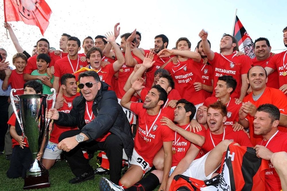 Ζήτησε τον τίτλο ο Κούγιας!