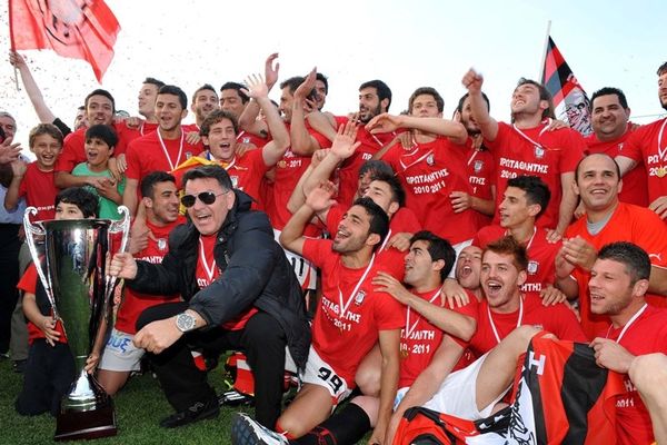 Ζήτησε τον τίτλο ο Κούγιας!