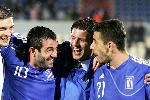 Φύσσας: «Όλοι περήφανοι για αυτήν την ομάδα»