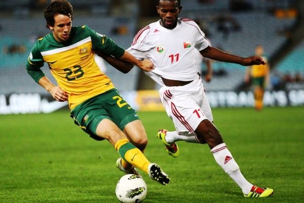 «Τρία τα τρία» Αυστραλία και Ιορδανία